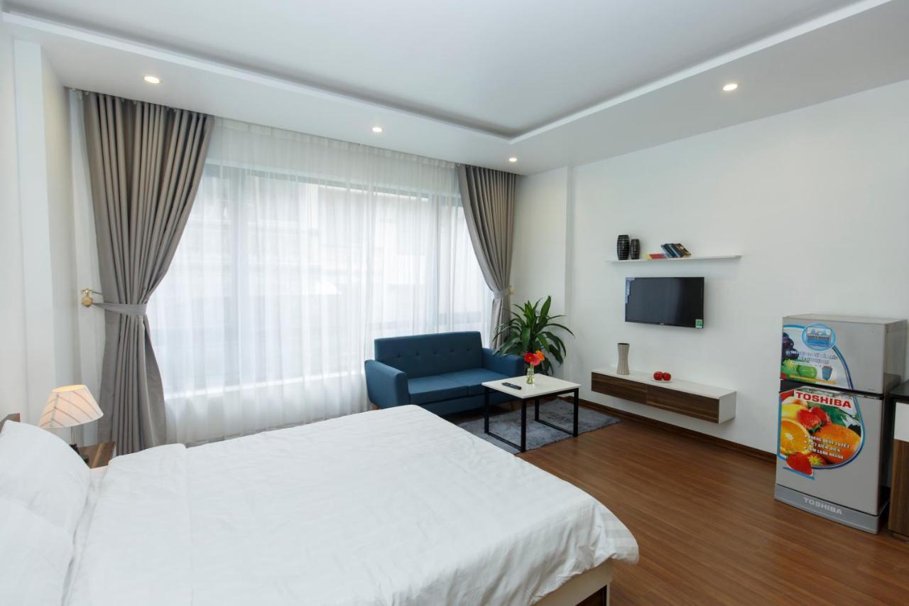 האנוי Alaya 3 Apartment מראה חיצוני תמונה