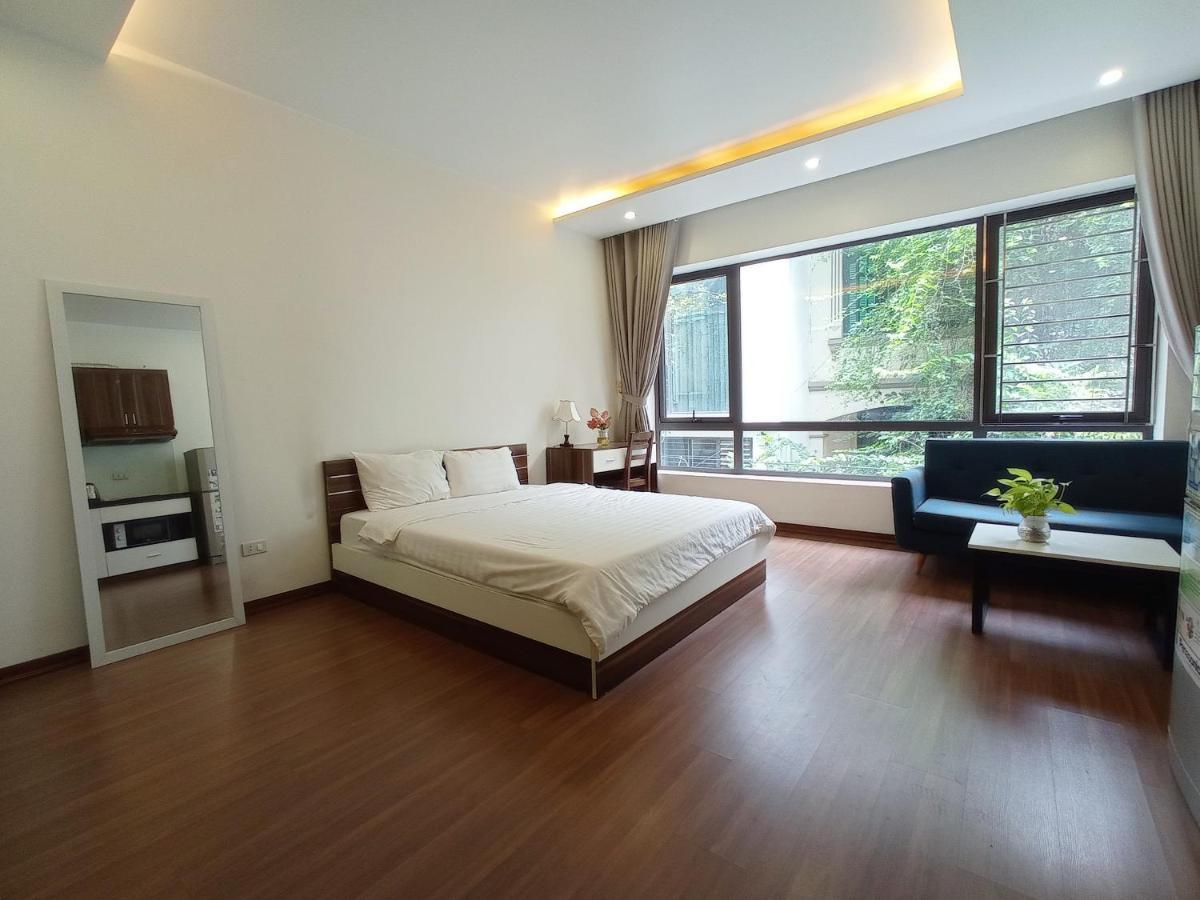 האנוי Alaya 3 Apartment מראה חיצוני תמונה