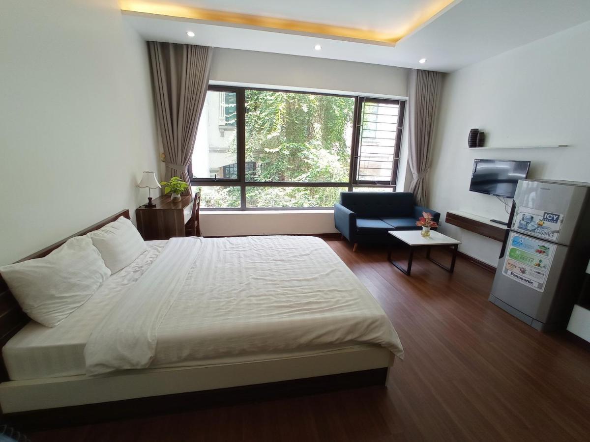 האנוי Alaya 3 Apartment מראה חיצוני תמונה