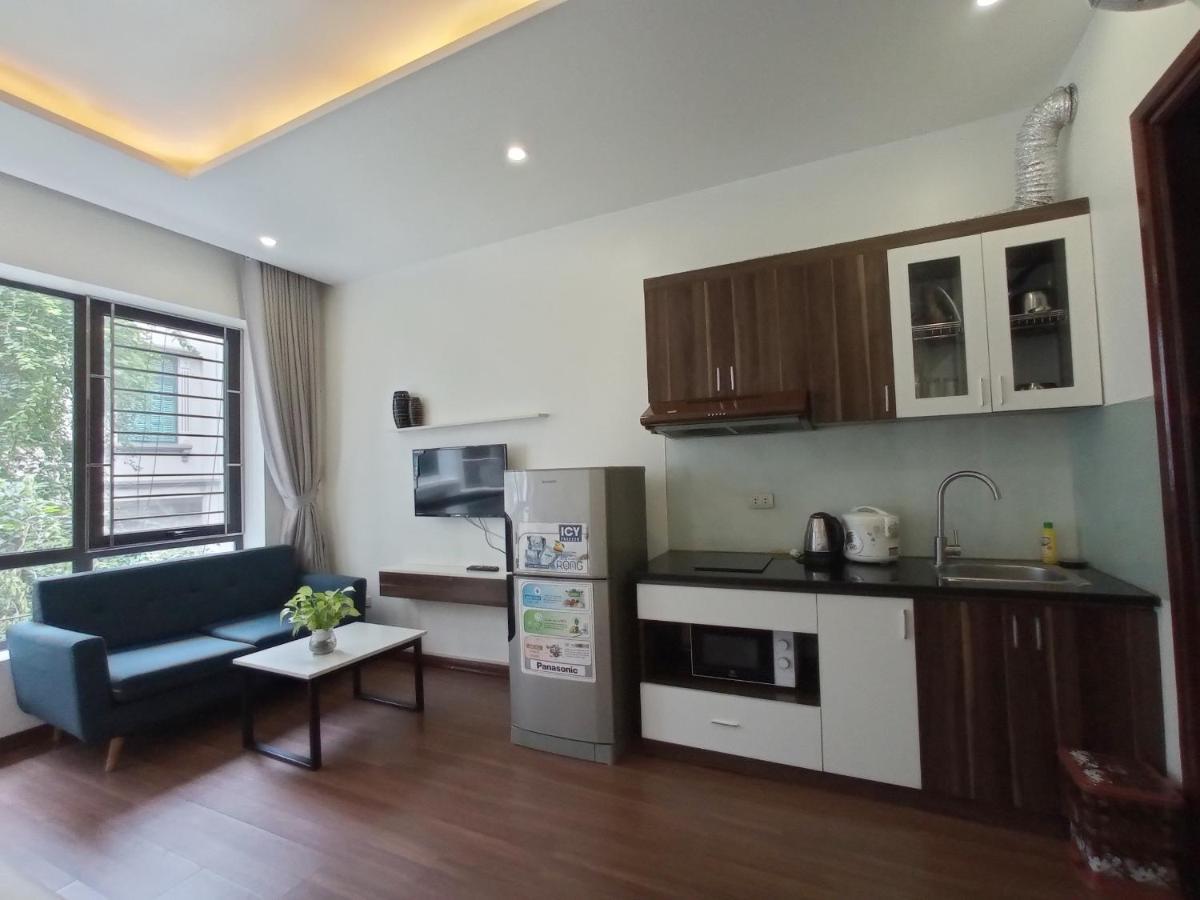האנוי Alaya 3 Apartment מראה חיצוני תמונה