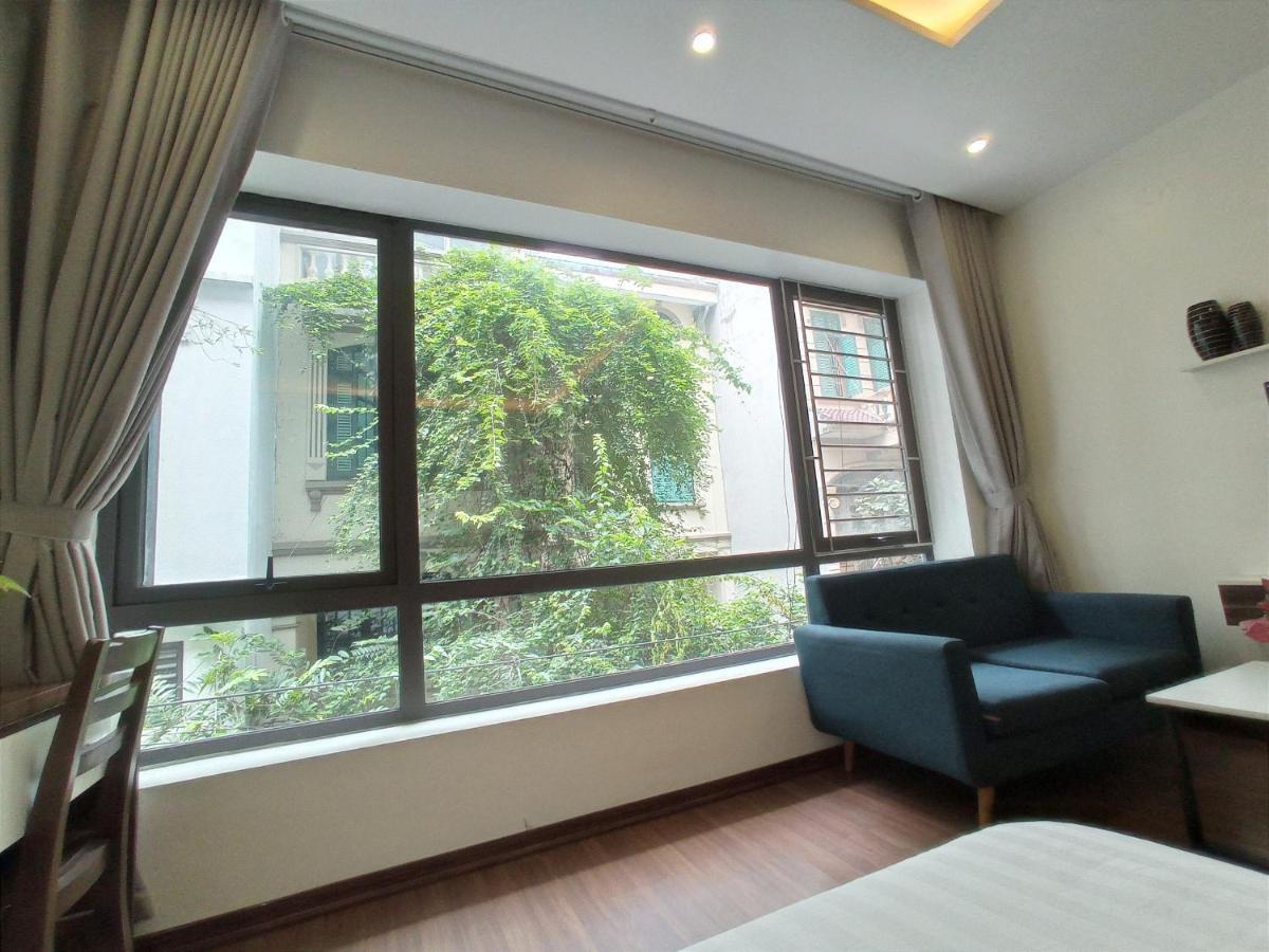 האנוי Alaya 3 Apartment מראה חיצוני תמונה