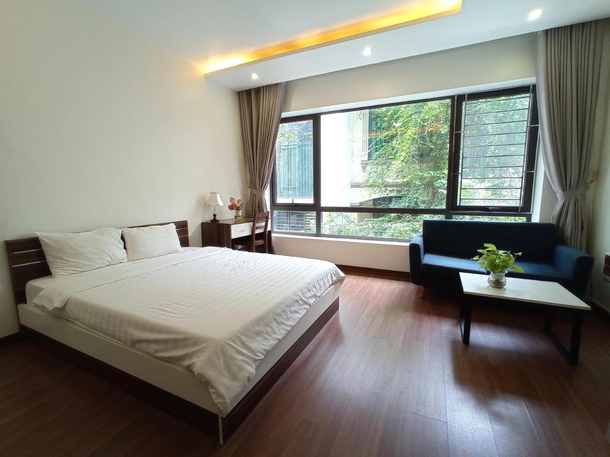 האנוי Alaya 3 Apartment מראה חיצוני תמונה