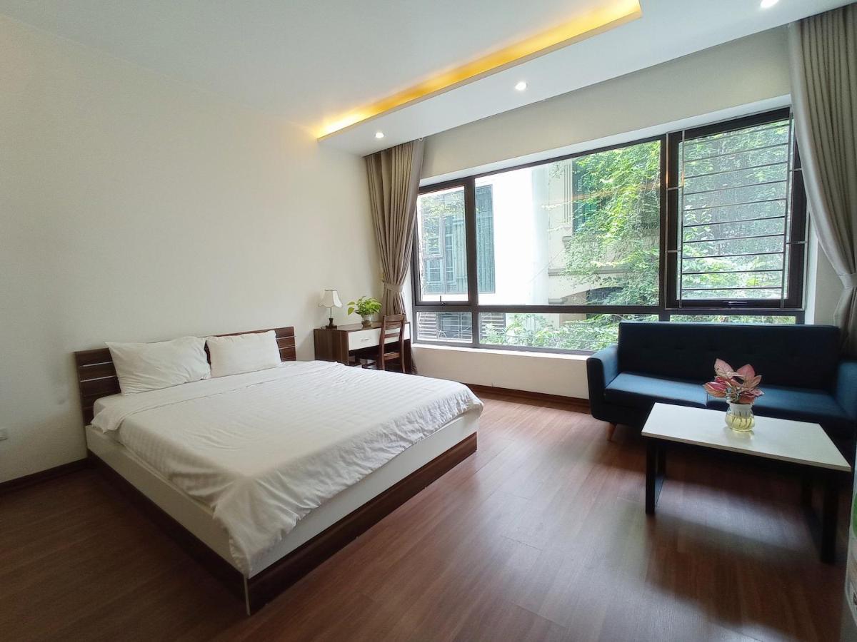 האנוי Alaya 3 Apartment מראה חיצוני תמונה
