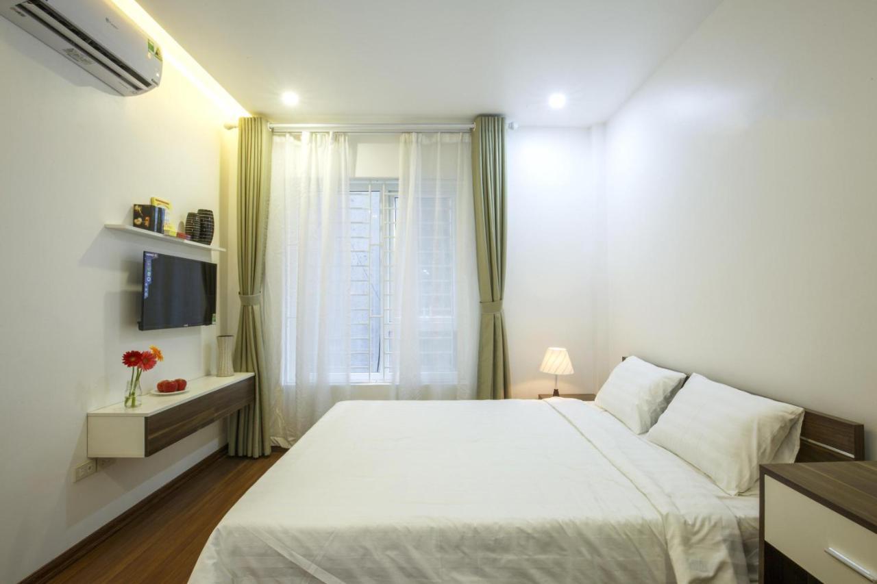 האנוי Alaya 3 Apartment מראה חיצוני תמונה