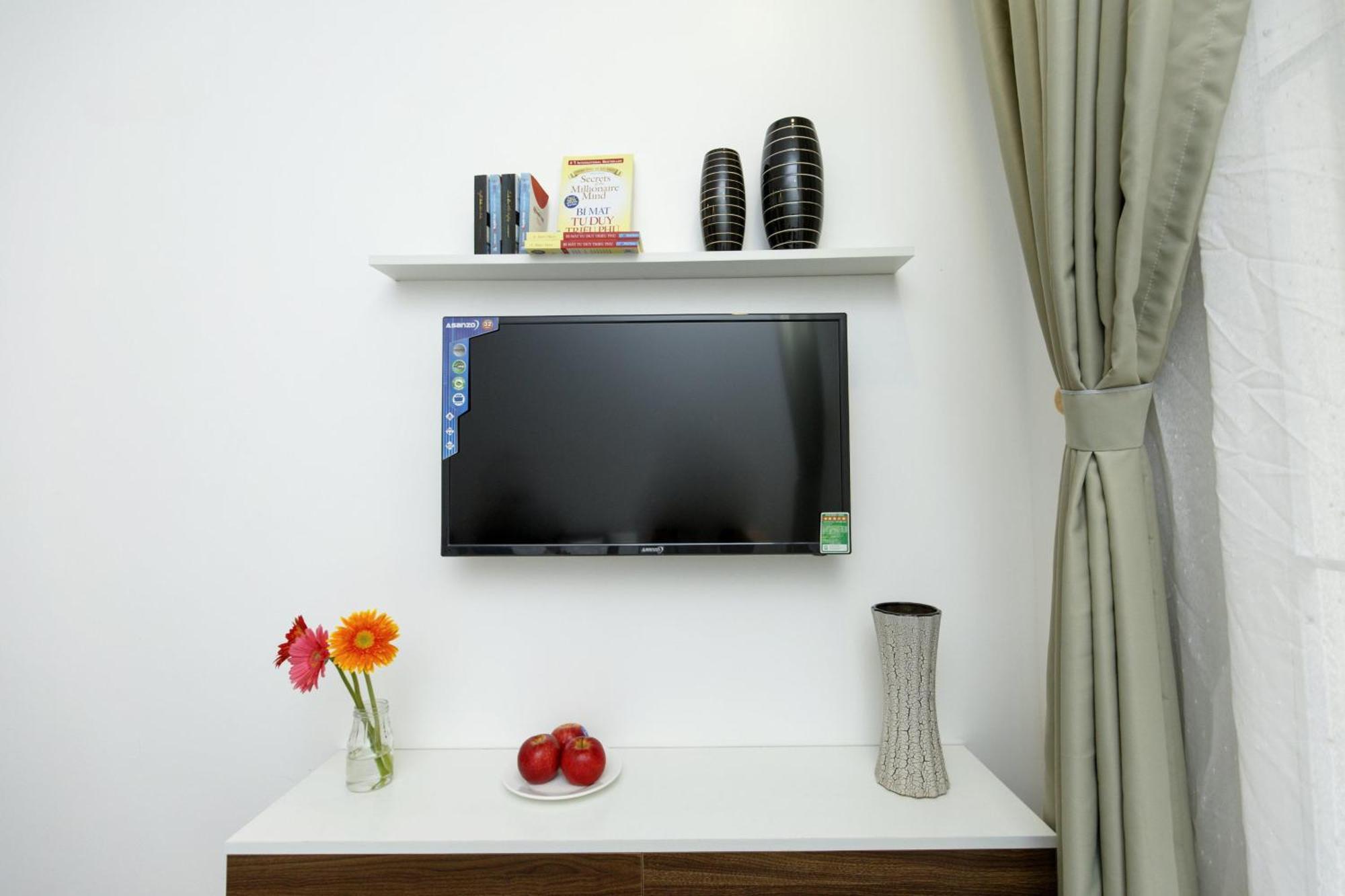 האנוי Alaya 3 Apartment מראה חיצוני תמונה