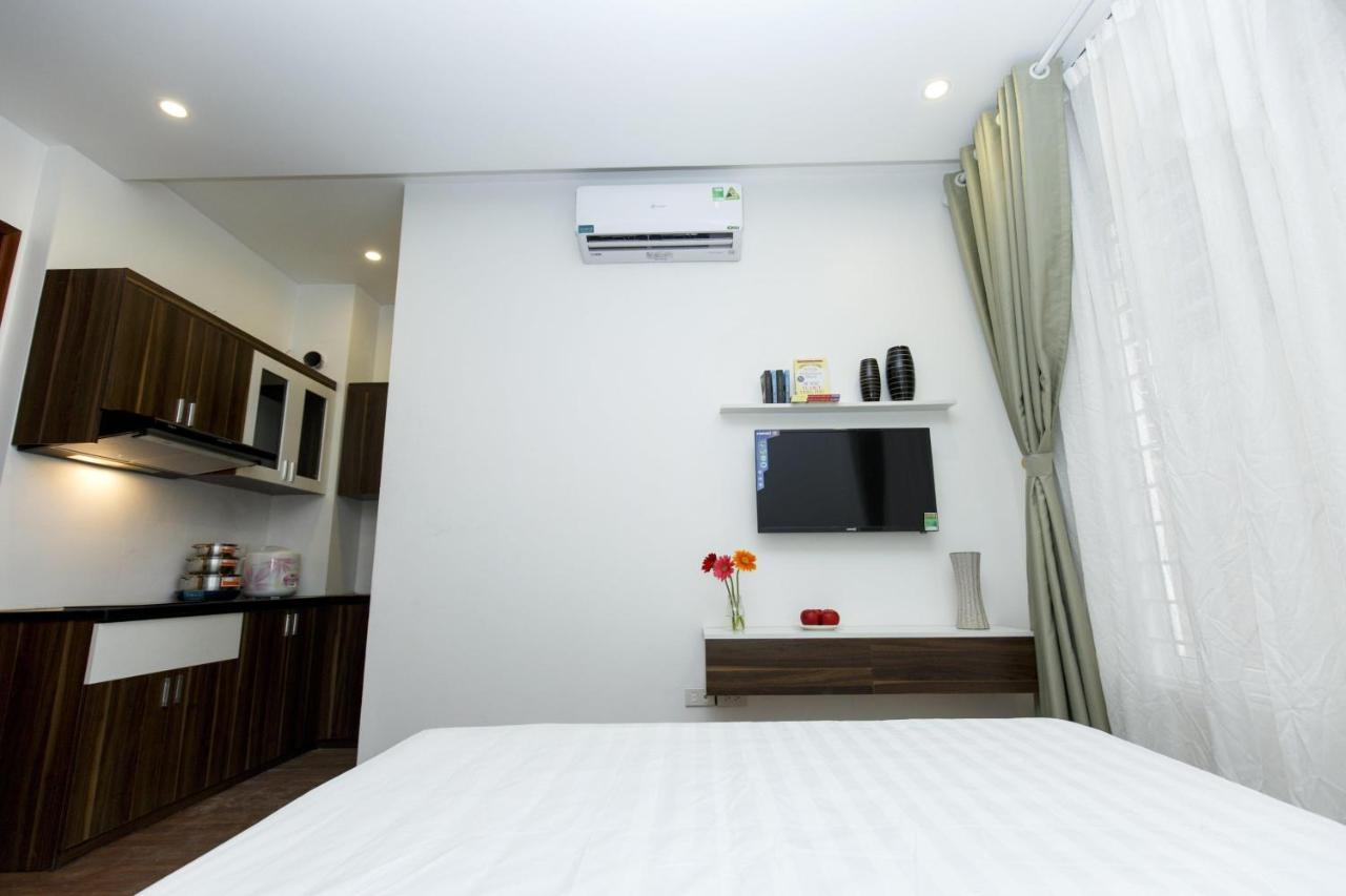 האנוי Alaya 3 Apartment מראה חיצוני תמונה